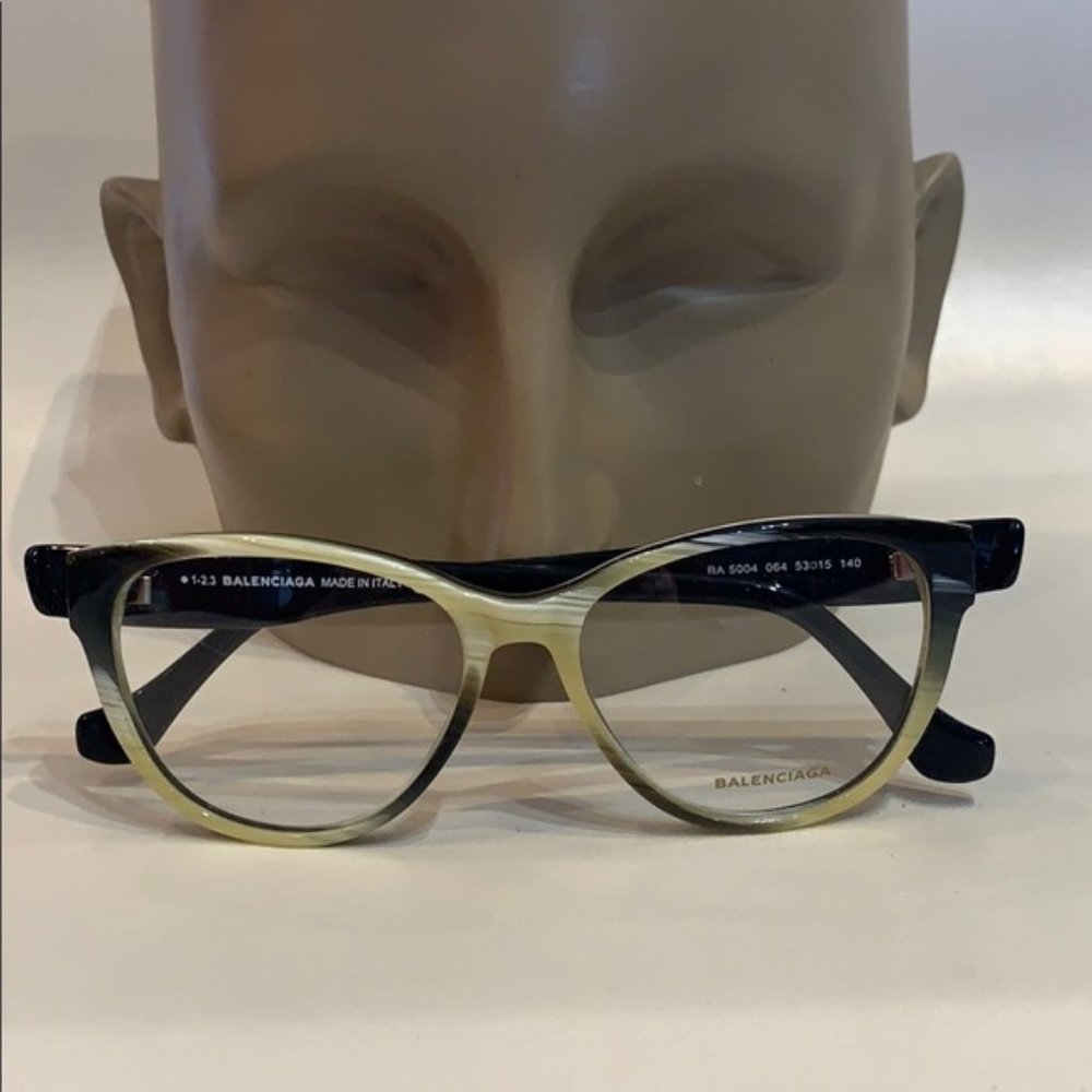 New Women's Balenciaga Eyeglasses